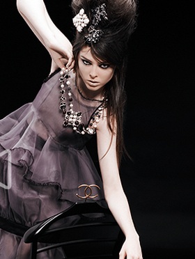 Amy Winehouse truyền cảm hứng cho Chanel - 9