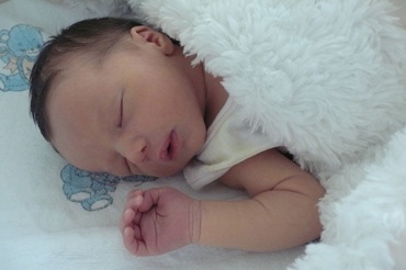 Siêu mẫu Milla Jovovich khoe ảnh con gái - 1