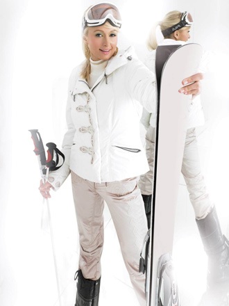 Bộ ảnh quảng cáo tuyệt đẹp của Paris Hilton - 3