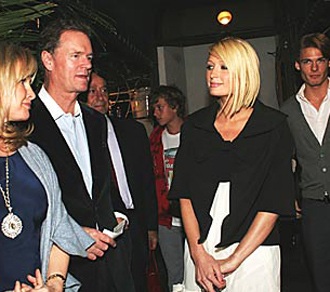 Paris Hilton tái hợp với người yêu cũ - 1