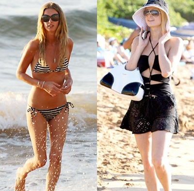 Paris Hilton đi nghỉ ở Hawaii - 2