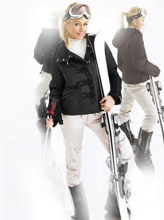 Bộ ảnh quảng cáo tuyệt đẹp của Paris Hilton - 4