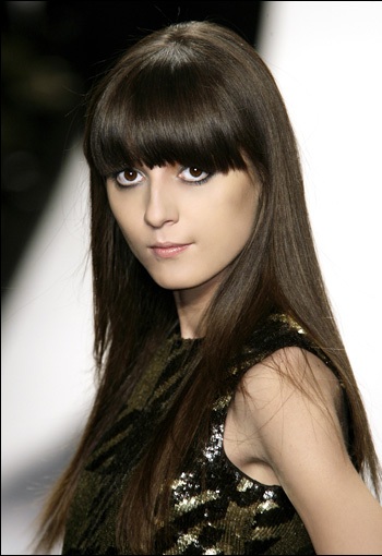 Những kiểu tóc “hot” nhất mùa thu/đông 2007 - 1