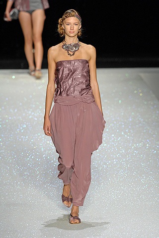 BST xuân/hè 2008 của Antonio Marras - 1