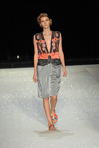 BST xuân/hè 2008 của Antonio Marras - 13