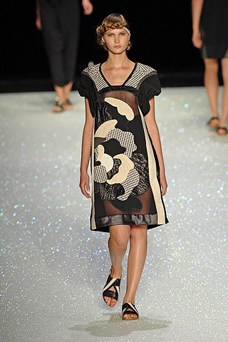 BST xuân/hè 2008 của Antonio Marras - 18