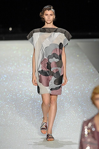 BST xuân/hè 2008 của Antonio Marras - 2