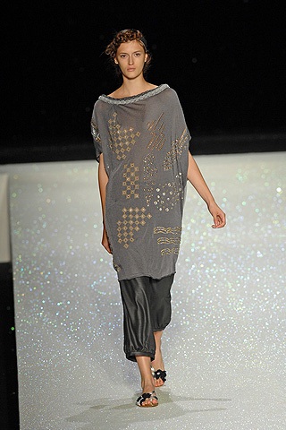 BST xuân/hè 2008 của Antonio Marras - 8