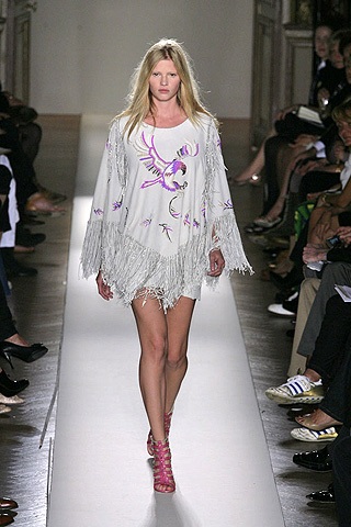 BST xuân/hè 2008 của Balmain - 10