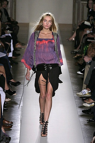 BST xuân/hè 2008 của Balmain - 12