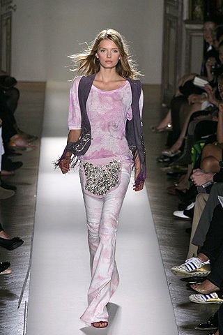 BST xuân/hè 2008 của Balmain - 15
