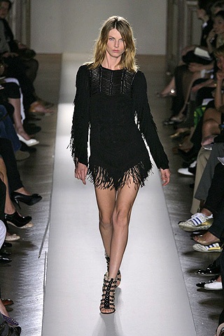 BST xuân/hè 2008 của Balmain - 17
