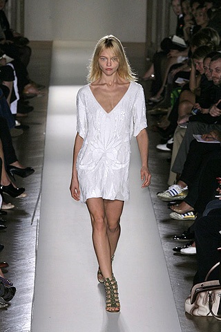 BST xuân/hè 2008 của Balmain - 18