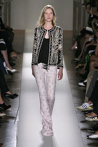 BST xuân/hè 2008 của Balmain - 19