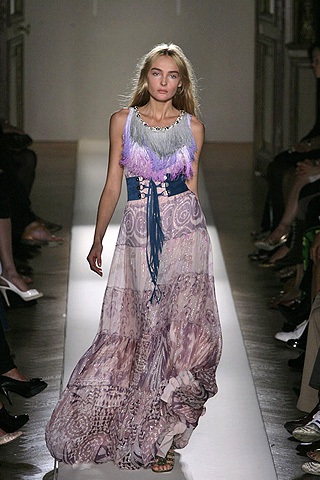 BST xuân/hè 2008 của Balmain - 2