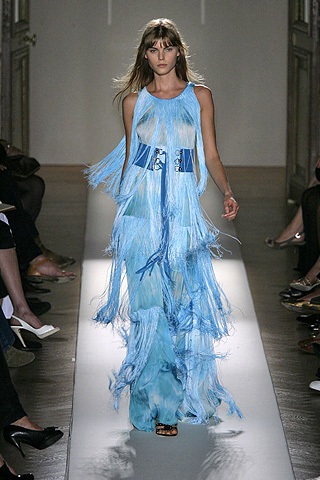 BST xuân/hè 2008 của Balmain - 21