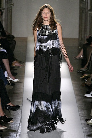 BST xuân/hè 2008 của Balmain - 23