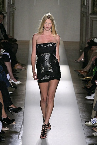 BST xuân/hè 2008 của Balmain - 22