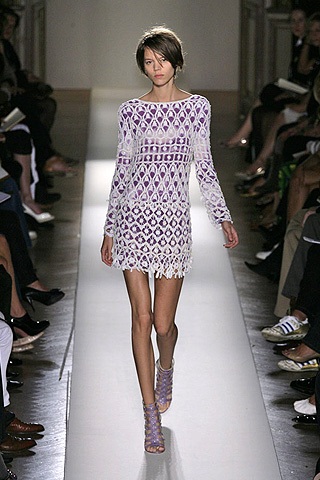 BST xuân/hè 2008 của Balmain - 4