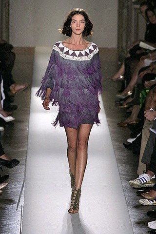 BST xuân/hè 2008 của Balmain - 5