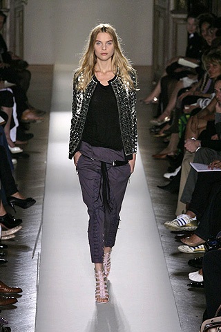 BST xuân/hè 2008 của Balmain - 6