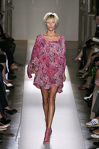 BST xuân/hè 2008 của Balmain - 8