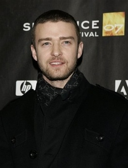 Justin Timberlake quảng cáo cho Givenchy - 1