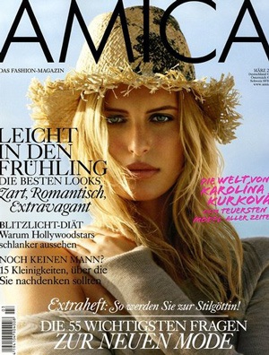 Karolina Kurkova: Vẫn là người đẹp “hot” nhất thế giới  - 5