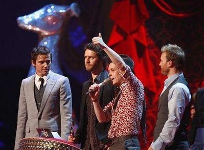 Kết quả lễ trao giải Brit Awards - 8 Kết quả lễ trao giải Brit Awards - 8