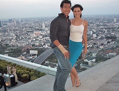 Hoa hậu Natalie Glebova nổi tiếng hơn sau khi kết hôn - 4 Hoa hậu Natalie Glebova nổi tiếng hơn sau khi kết hôn - 4