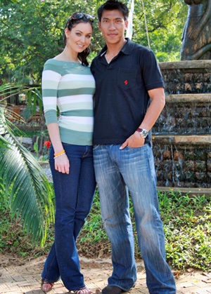 Hoa hậu Natalie Glebova nổi tiếng hơn sau khi kết hôn - 5 Hoa hậu Natalie Glebova nổi tiếng hơn sau khi kết hôn - 5