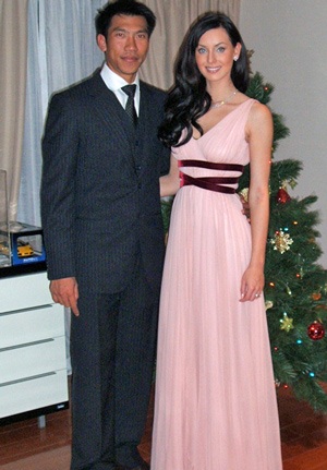 Hoa hậu Natalie Glebova nổi tiếng hơn sau khi kết hôn - 8 Hoa hậu Natalie Glebova nổi tiếng hơn sau khi kết hôn - 8