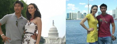 Hoa hậu Natalie Glebova nổi tiếng hơn sau khi kết hôn - 12 Hoa hậu Natalie Glebova nổi tiếng hơn sau khi kết hôn - 12