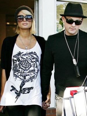 Paris Hilton có tình nhân mới - 1 Paris Hilton có tình nhân mới - 1