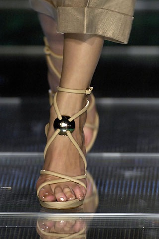 Phụ trang quyến rũ của Versace - 8 Phụ trang quyến rũ của Versace - 8