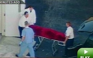 Anna Nicole Smith đột tử - 1