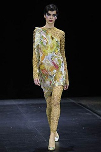 BST xuân - hè 2007 của Basso & Brooke  - 16