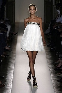BST xuân - hè 2007 của Balmain - 13