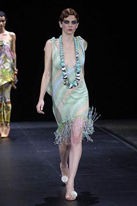 BST xuân - hè 2007 của Basso & Brooke  - 12