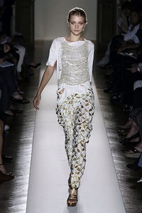 BST xuân - hè 2007 của Balmain - 12