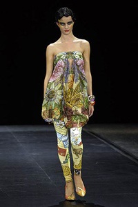 BST xuân - hè 2007 của Basso & Brooke  - 9