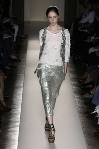 BST xuân - hè 2007 của Balmain - 9