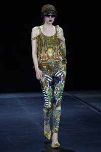 BST xuân - hè 2007 của Basso & Brooke  - 10