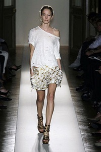 BST xuân - hè 2007 của Balmain - 7