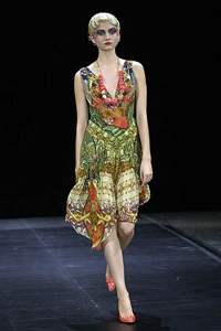 BST xuân - hè 2007 của Basso & Brooke  - 8