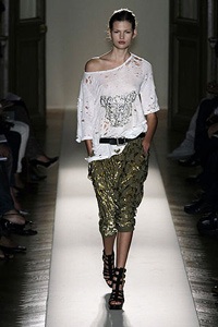 BST xuân - hè 2007 của Balmain - 8