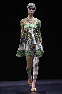 BST xuân - hè 2007 của Basso & Brooke  - 5