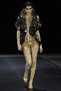 BST xuân - hè 2007 của Basso & Brooke  - 24