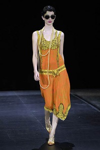 BST xuân - hè 2007 của Basso & Brooke  - 4