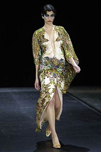 BST xuân - hè 2007 của Basso & Brooke  - 21